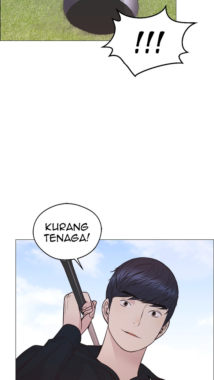 Read The Man chapter 176 image 4 on Lezhin