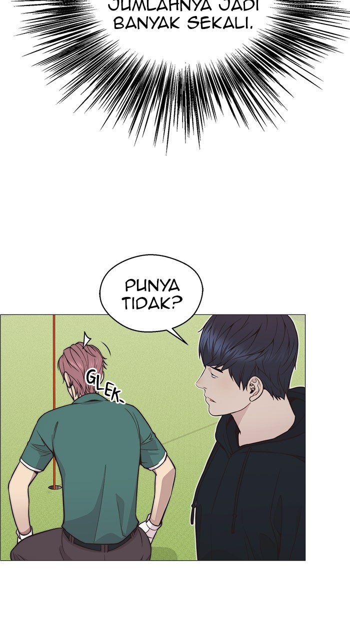 Read The Man chapter 176 image 51 on Lezhin
