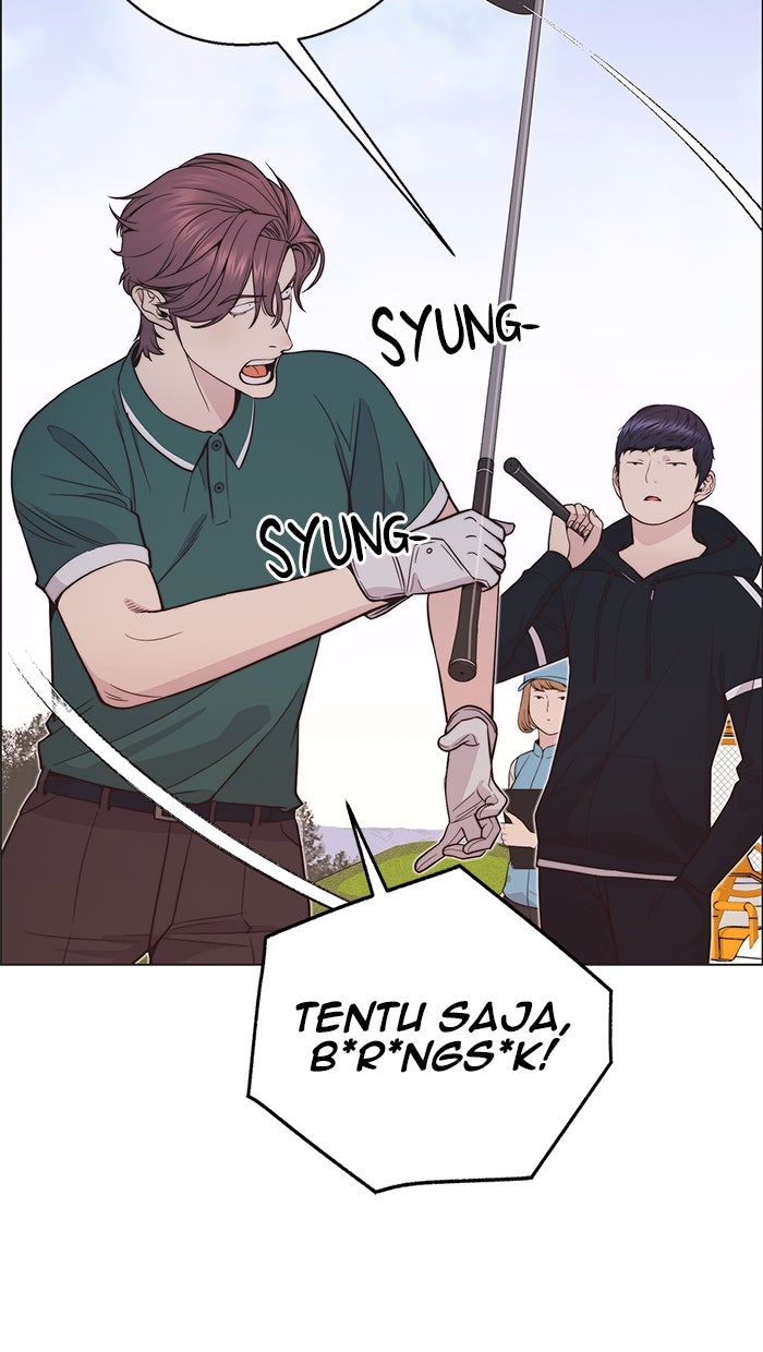 Read The Man chapter 176 image 8 on Lezhin