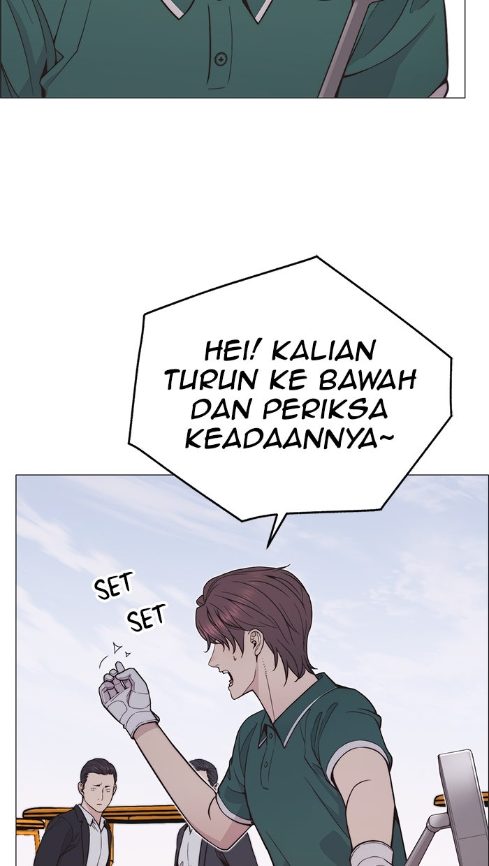 Read The Man chapter 177 image 12 on Lezhin