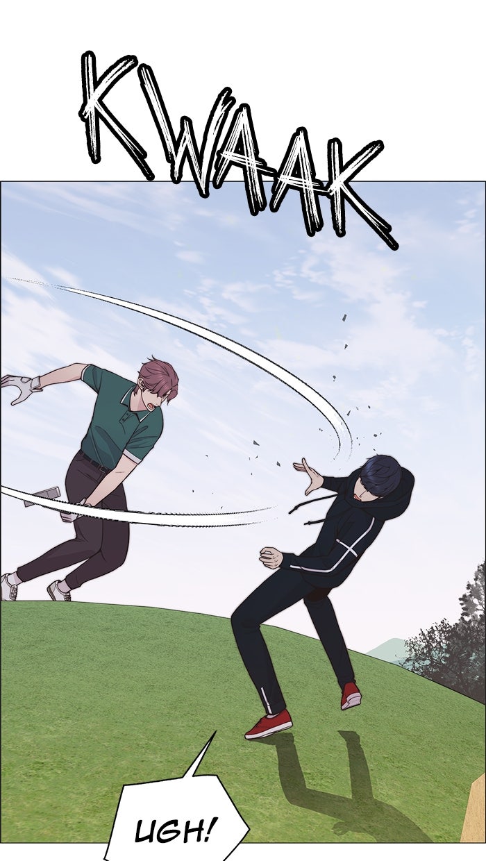 Read The Man chapter 177 image 5 on Lezhin