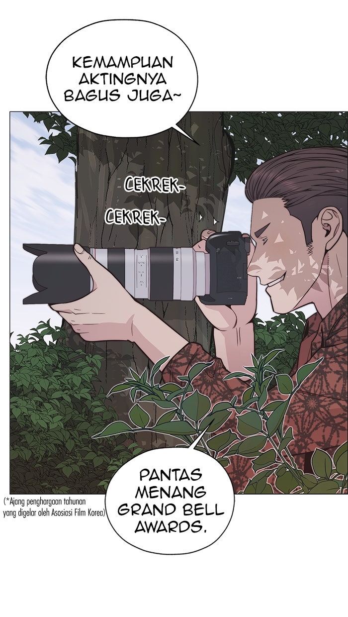 Read The Man chapter 177 image 8 on Lezhin