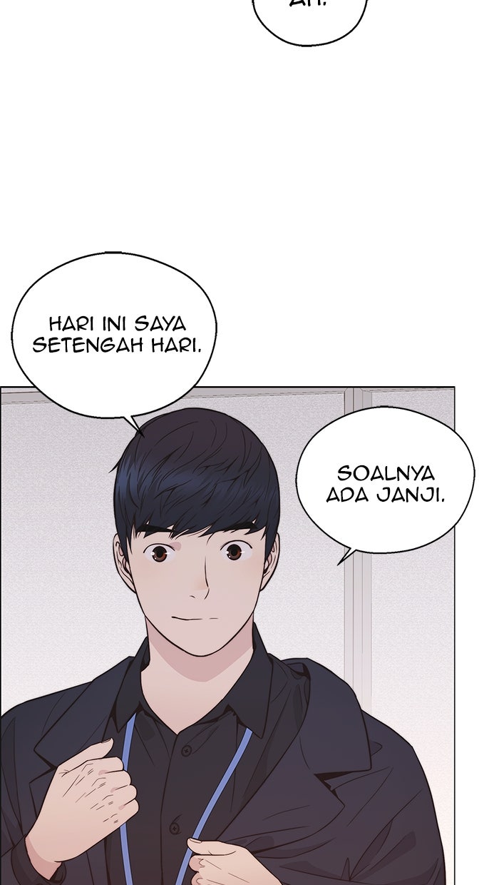 Read The Man chapter 179 image 17 on Lezhin