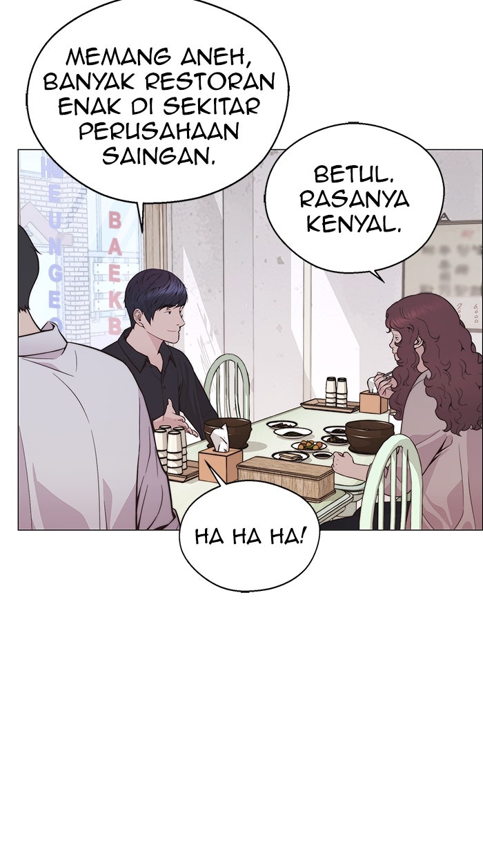 Read The Man chapter 179 image 22 on Lezhin
