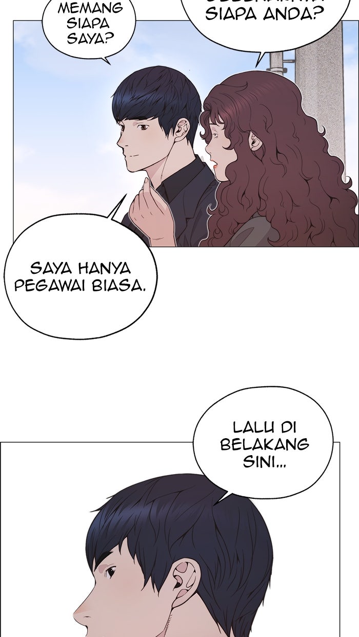 Read The Man chapter 179 image 36 on Lezhin