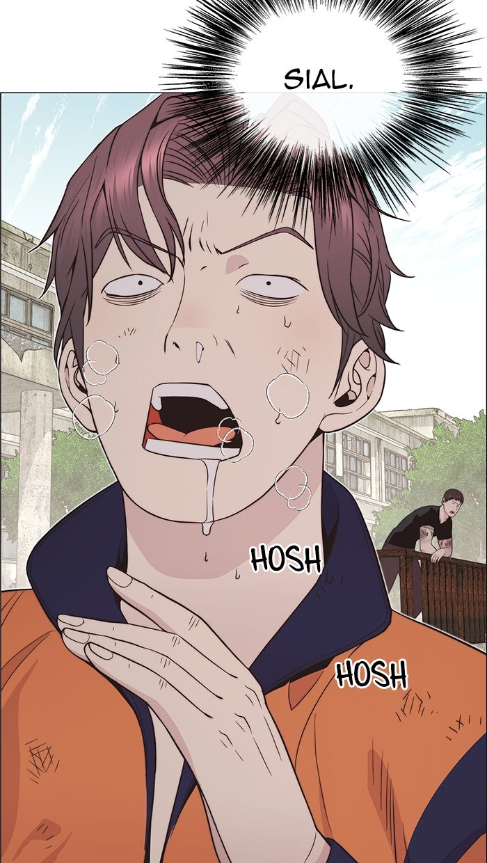Read The Man chapter 179 image 72 on Lezhin