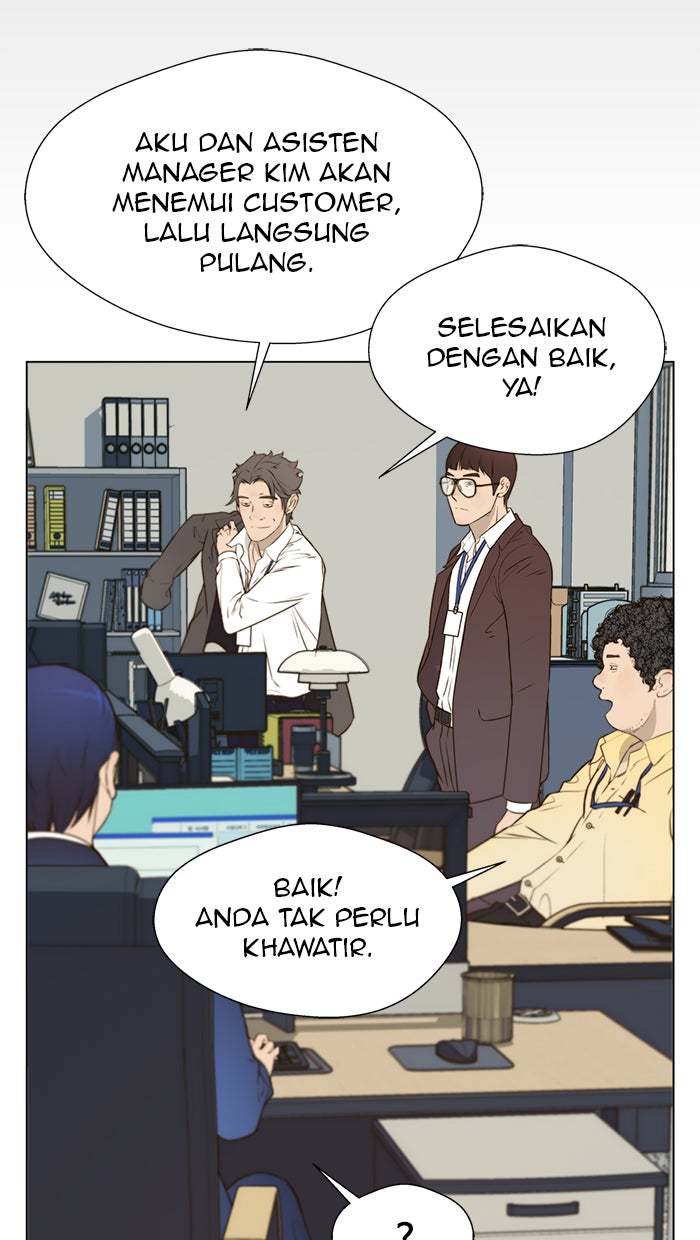 Read The Man chapter 18 image 13 on Lezhin