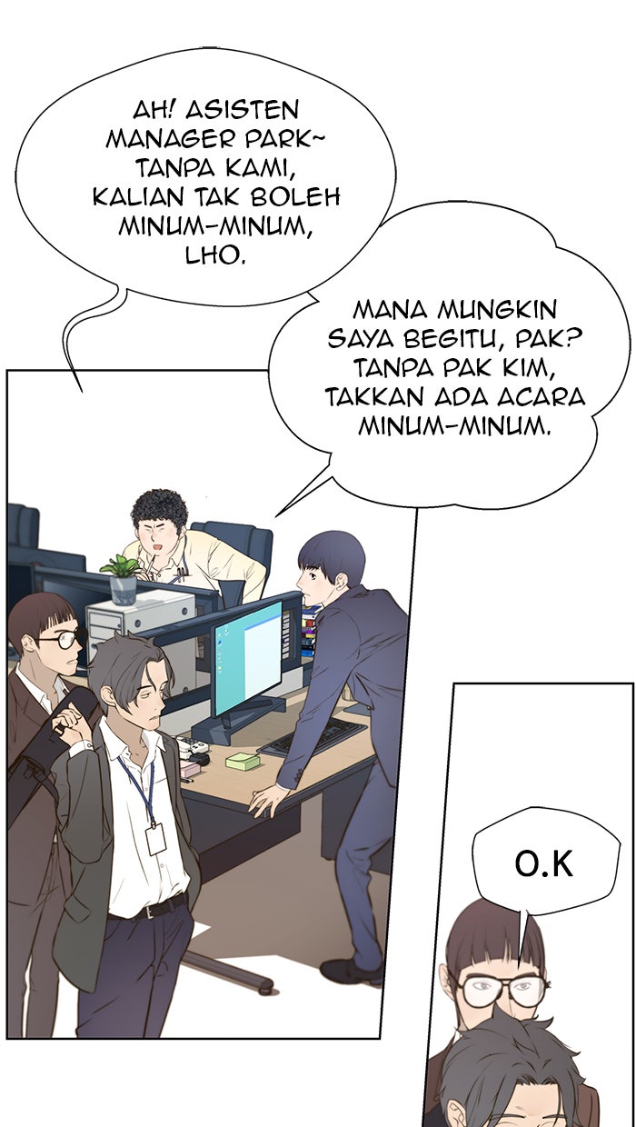 Read The Man chapter 18 image 15 on Lezhin