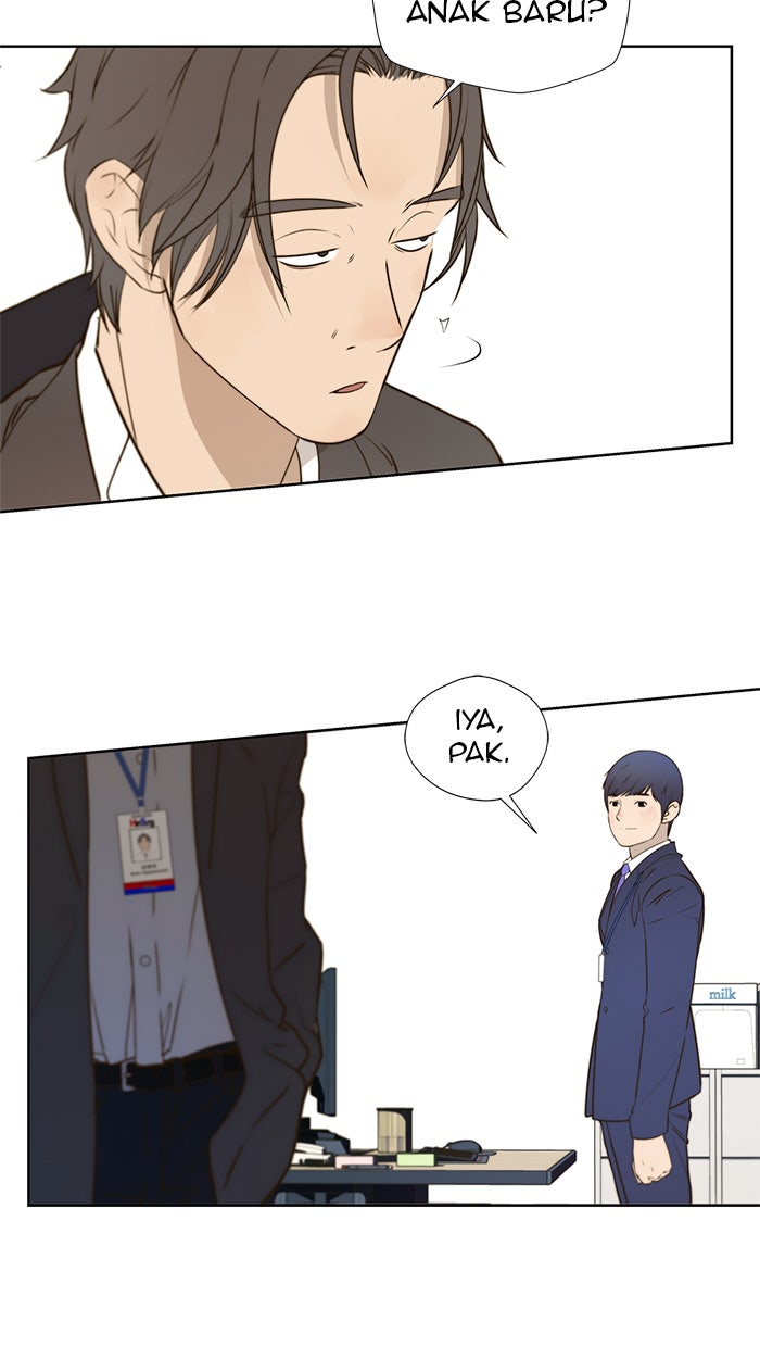 Read The Man chapter 18 image 17 on Lezhin