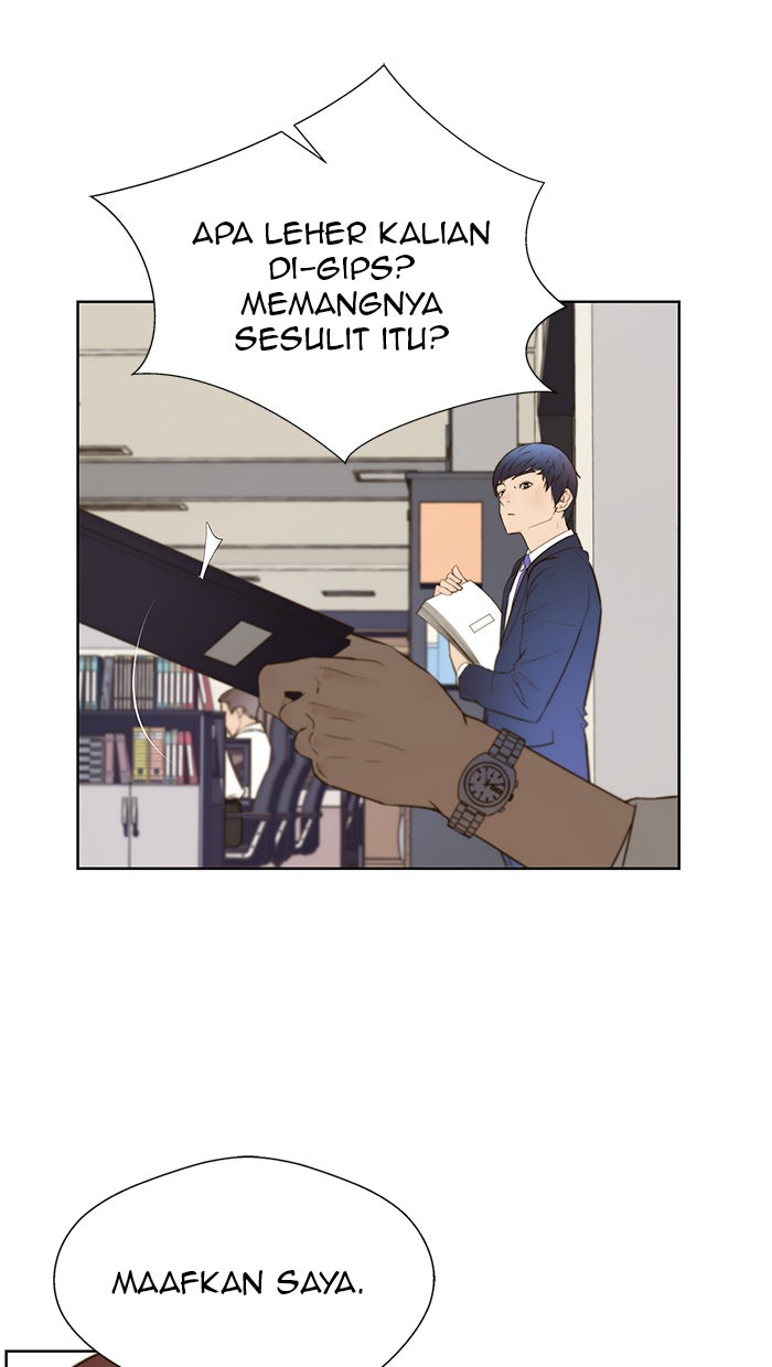 Read The Man chapter 18 image 25 on Lezhin