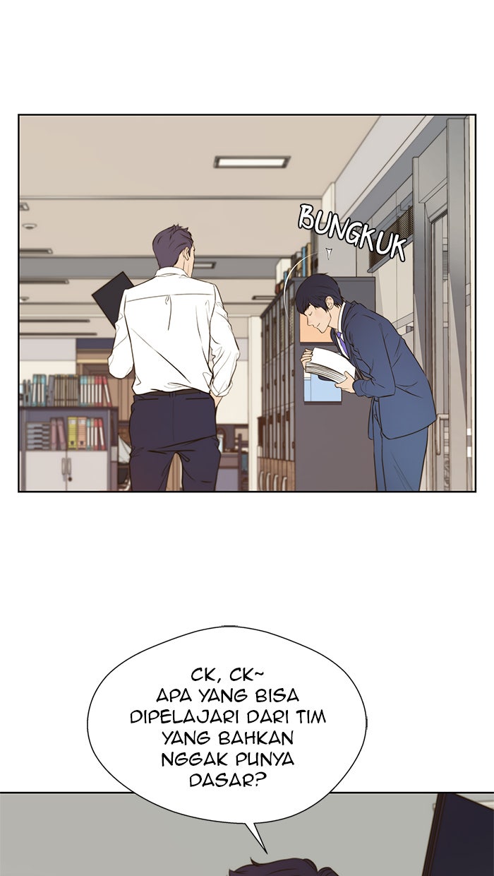 Read The Man chapter 18 image 27 on Lezhin