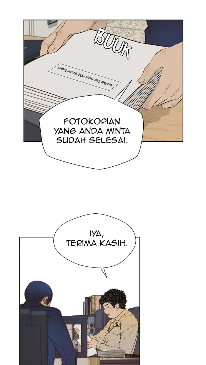 Read The Man chapter 18 image 32 on Lezhin