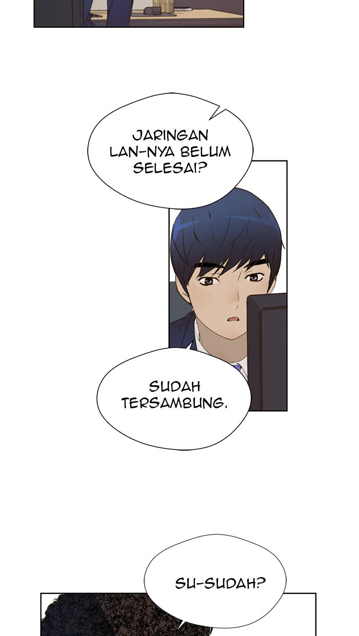 Read The Man chapter 18 image 33 on Lezhin