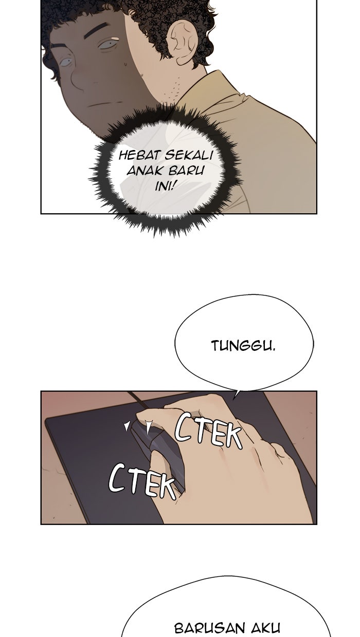 Read The Man chapter 18 image 34 on Lezhin