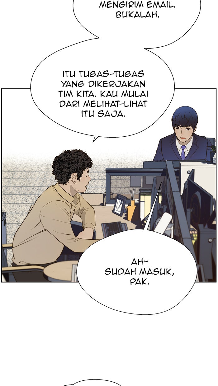 Read The Man chapter 18 image 35 on Lezhin