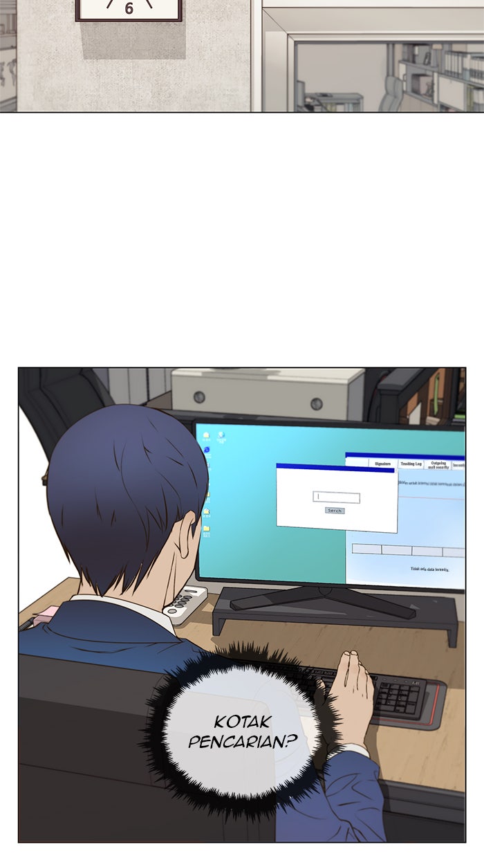 Read The Man chapter 18 image 4 on Lezhin
