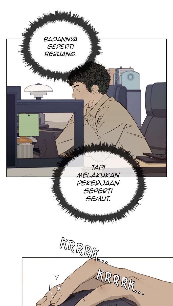 Read The Man chapter 18 image 43 on Lezhin
