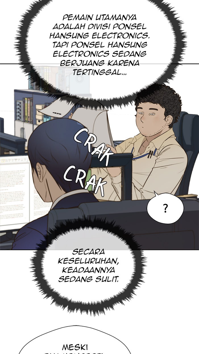 Read The Man chapter 18 image 50 on Lezhin