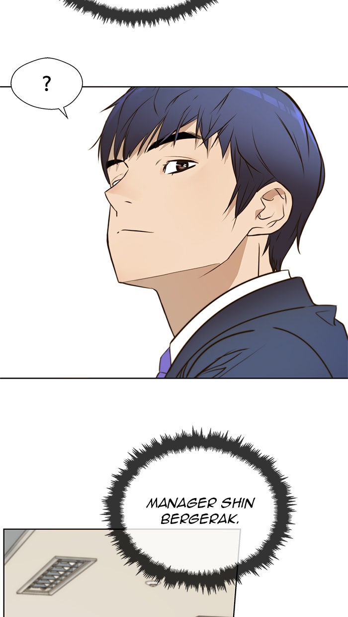 Read The Man chapter 18 image 57 on Lezhin