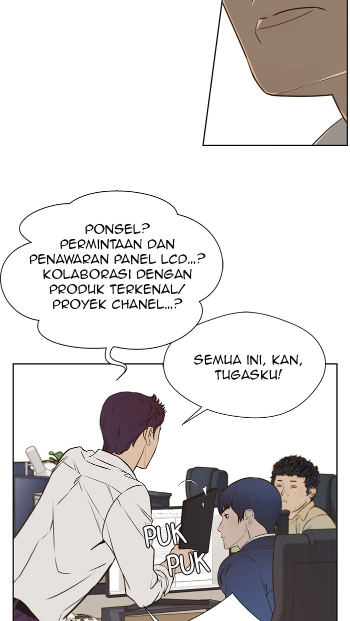 Read The Man chapter 18 image 64 on Lezhin