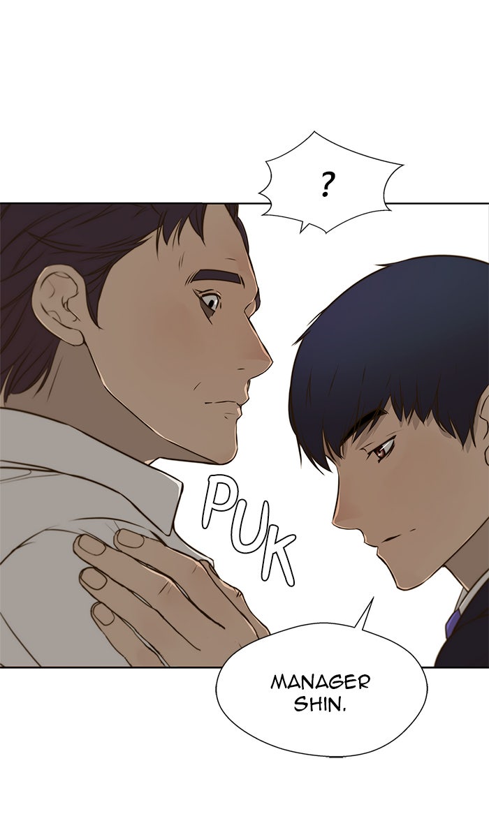 Read The Man chapter 18 image 69 on Lezhin