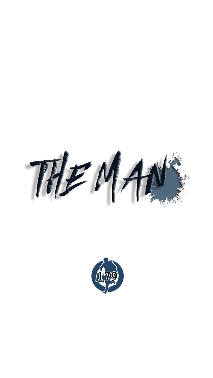 Read The Man chapter 180 image 16 on Lezhin