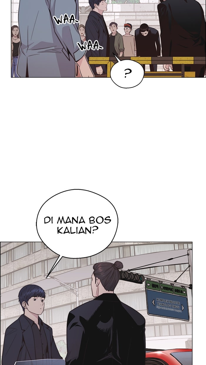 Read The Man chapter 180 image 36 on Lezhin