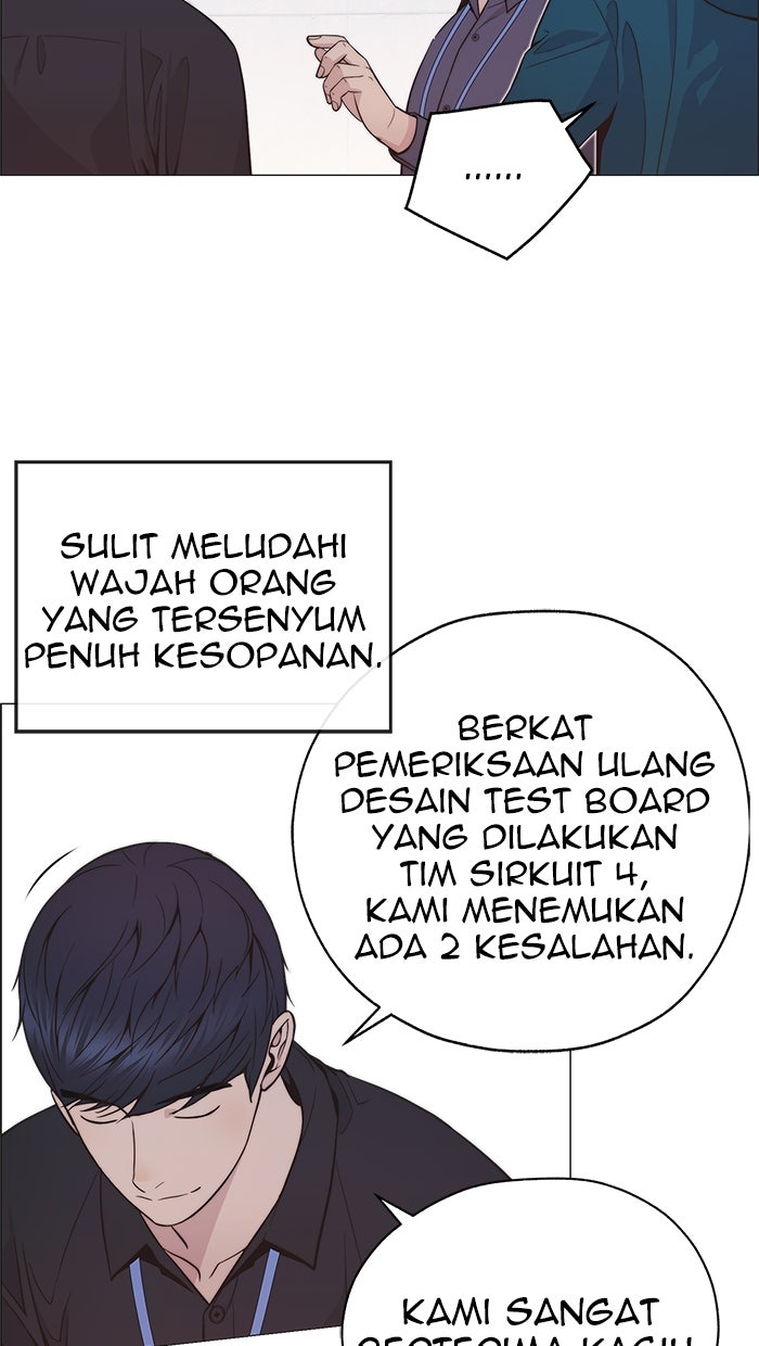 Read The Man chapter 180 image 5 on Lezhin