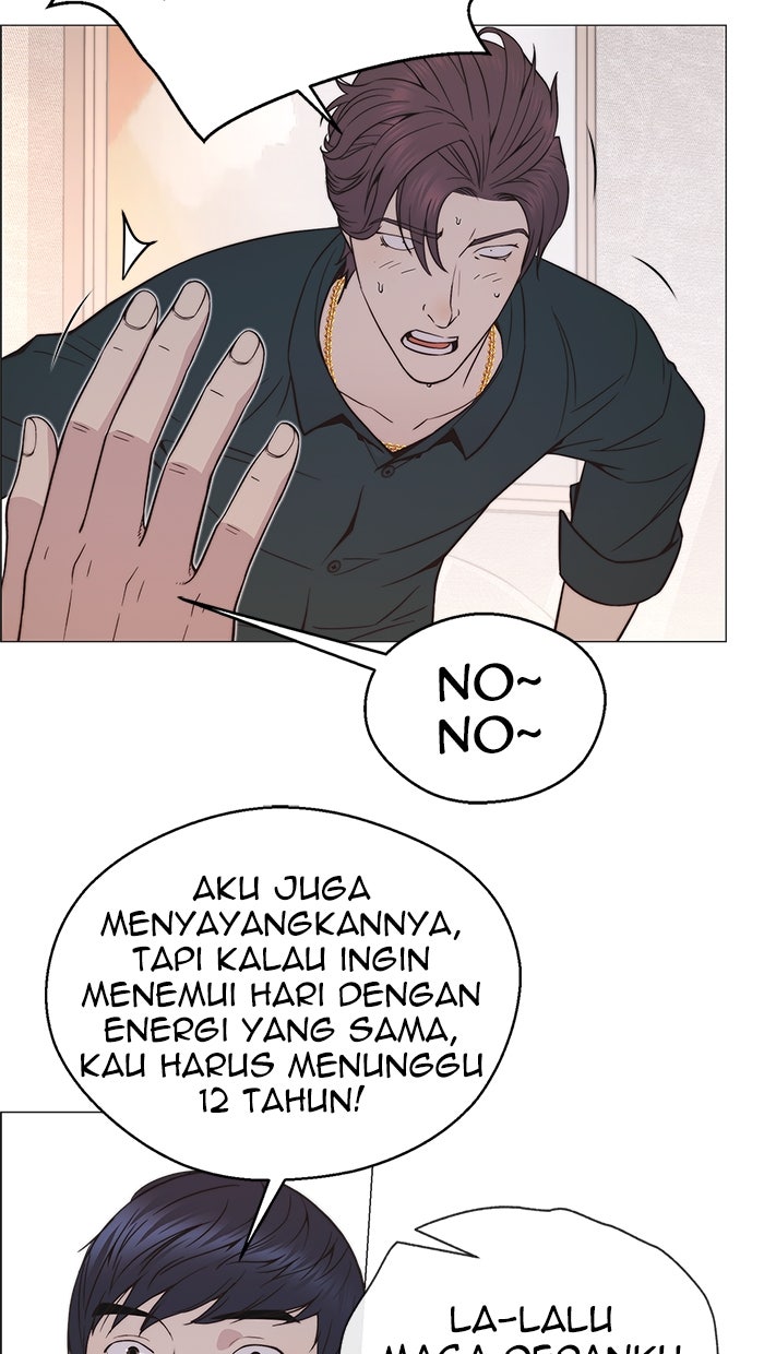Read The Man chapter 180 image 58 on Lezhin