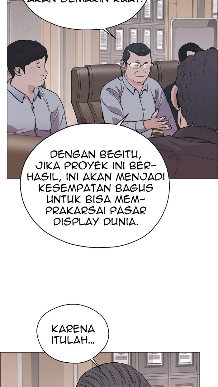 Read The Man chapter 180 image 71 on Lezhin