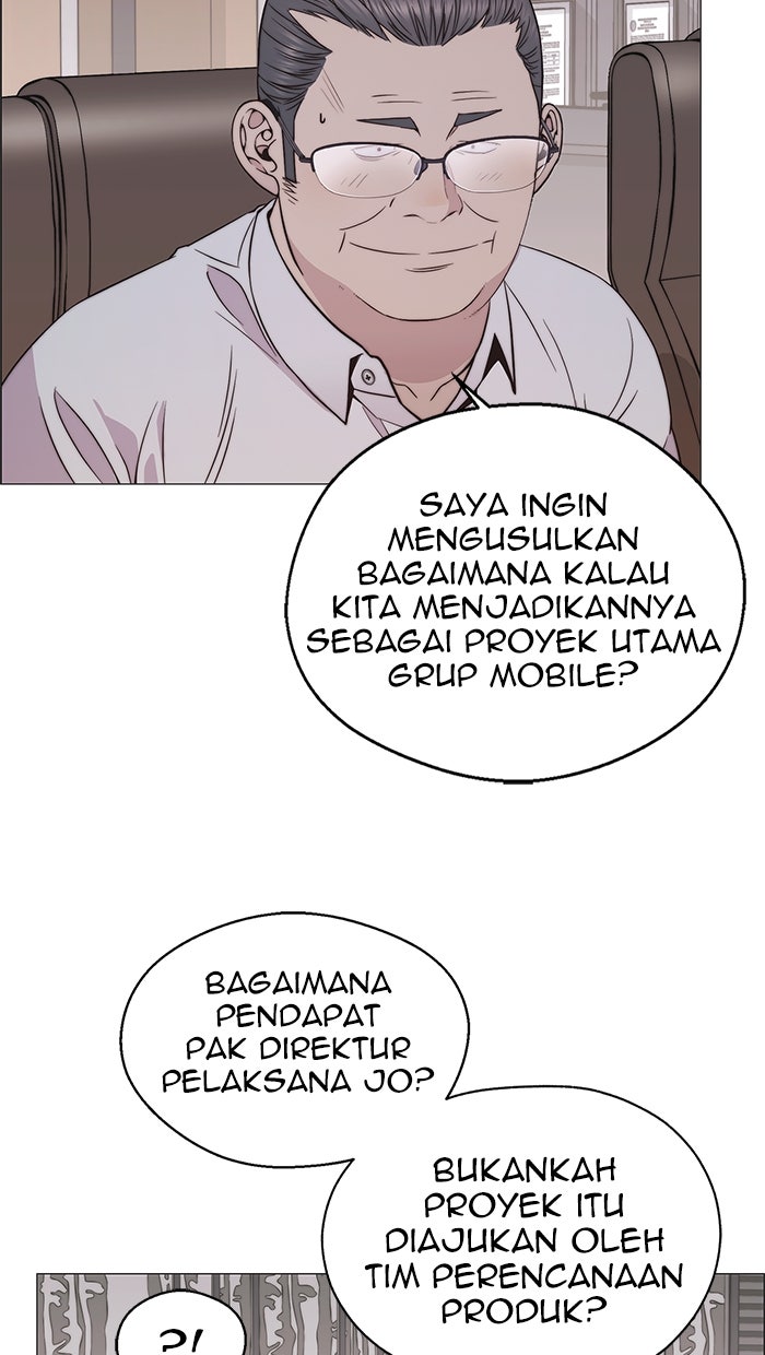 Read The Man chapter 180 image 72 on Lezhin