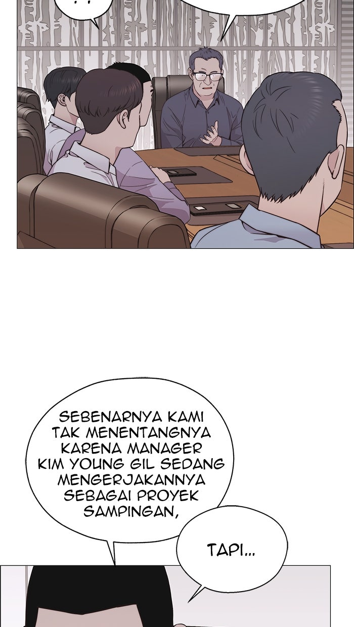 Read The Man chapter 180 image 73 on Lezhin