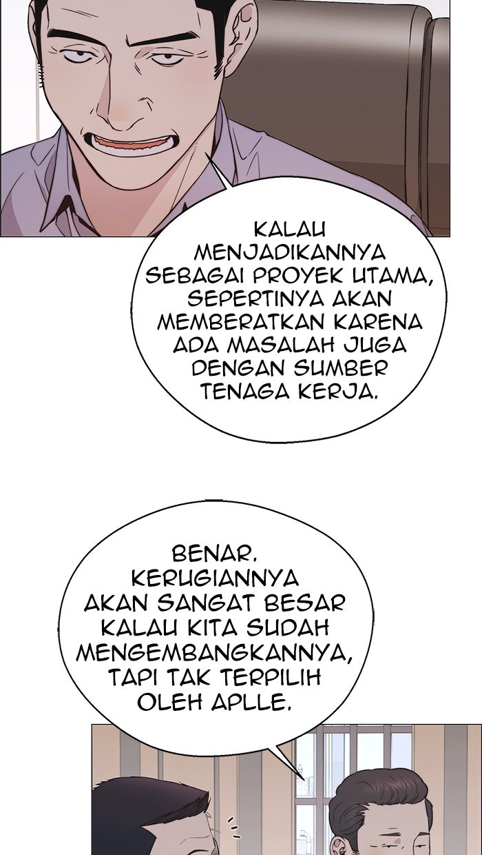 Read The Man chapter 180 image 74 on Lezhin