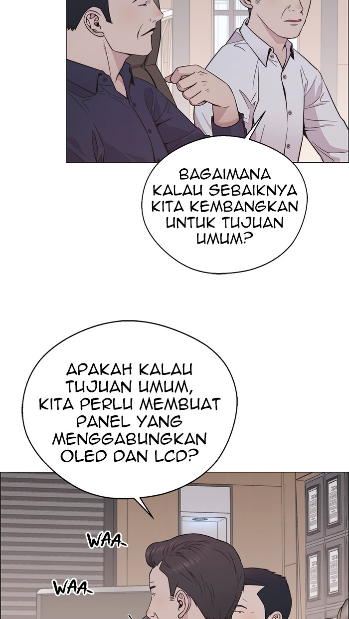 Read The Man chapter 180 image 75 on Lezhin