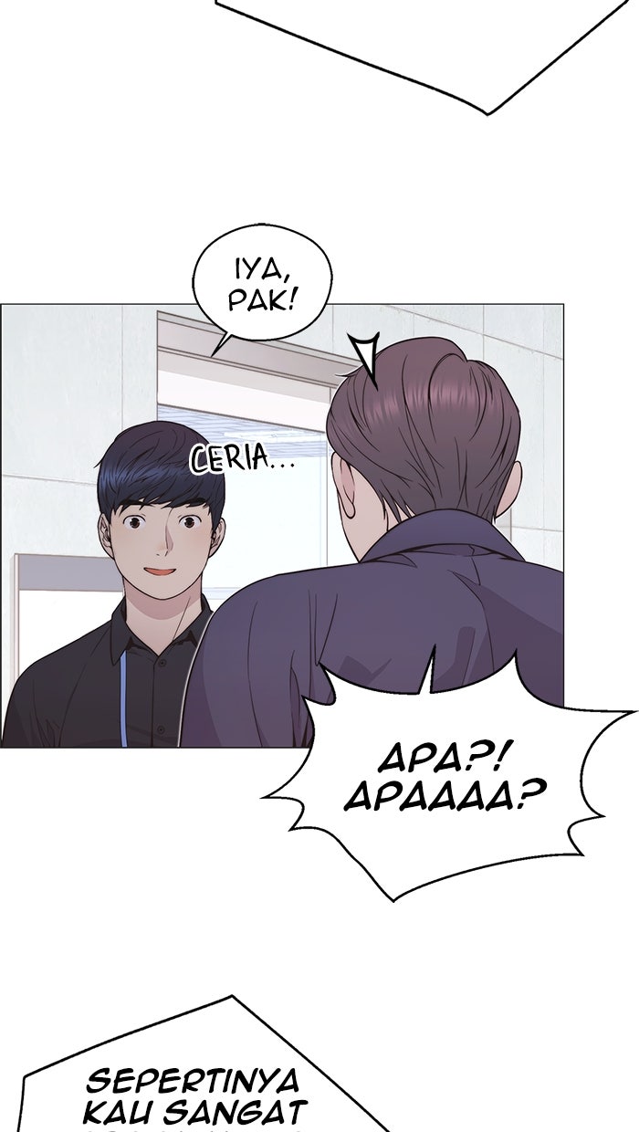 Read The Man chapter 180 image 8 on Lezhin