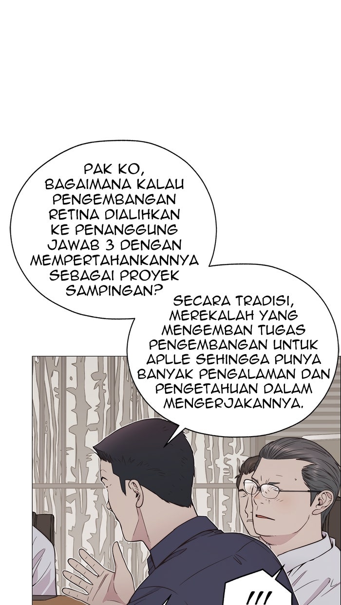 Read The Man chapter 180 image 80 on Lezhin