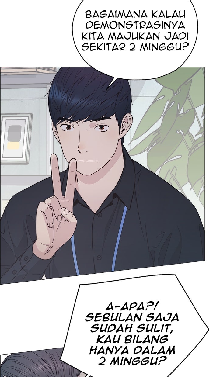 Read The Man chapter 181 image 11 on Lezhin