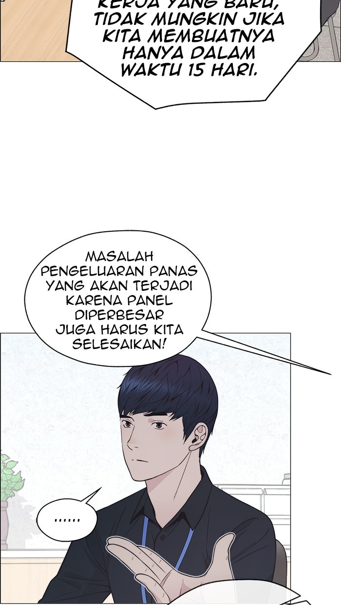 Read The Man chapter 181 image 18 on Lezhin