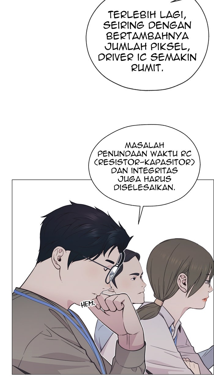 Read The Man chapter 181 image 19 on Lezhin