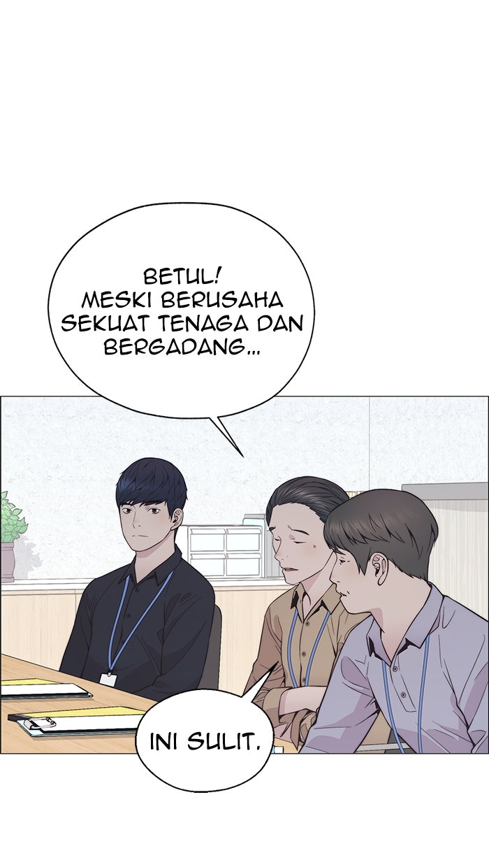 Read The Man chapter 181 image 21 on Lezhin