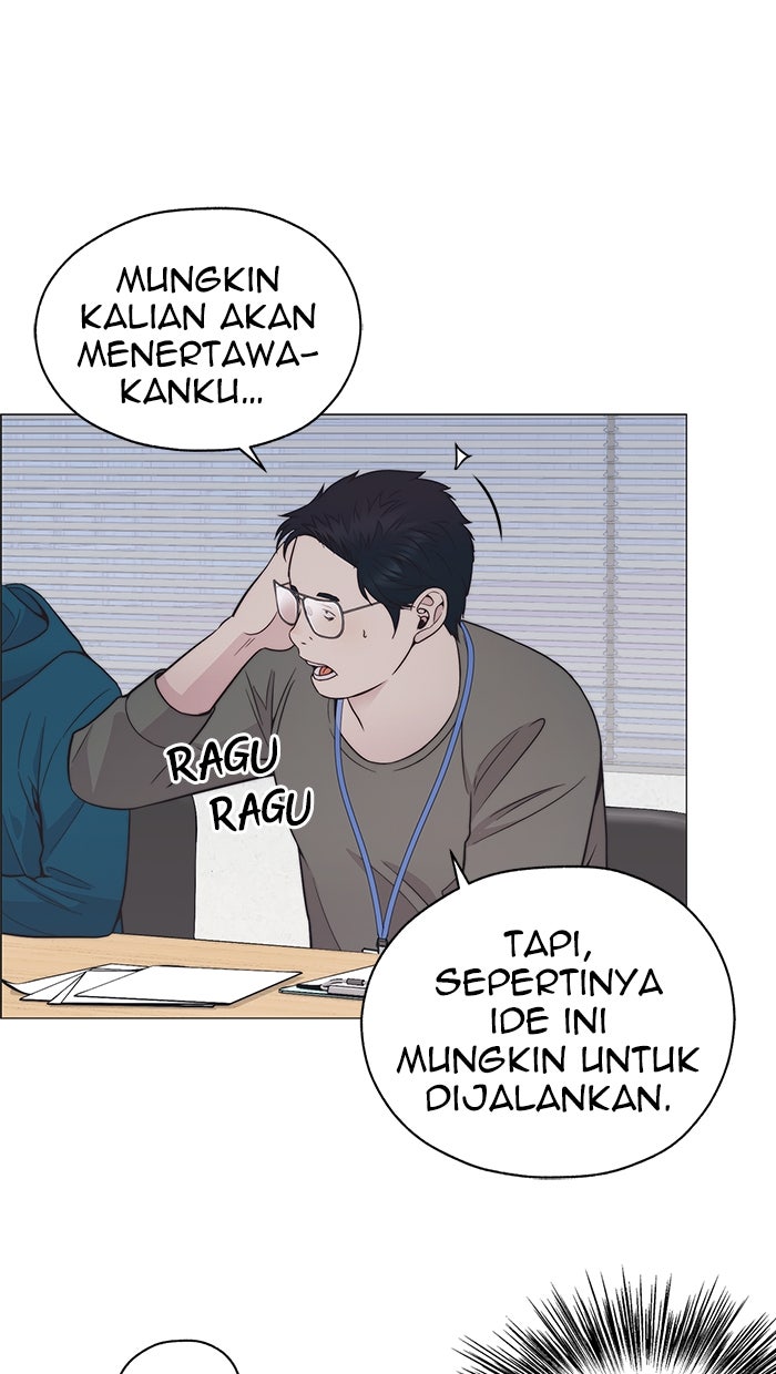 Read The Man chapter 181 image 25 on Lezhin