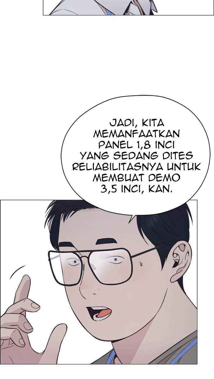 Read The Man chapter 181 image 27 on Lezhin