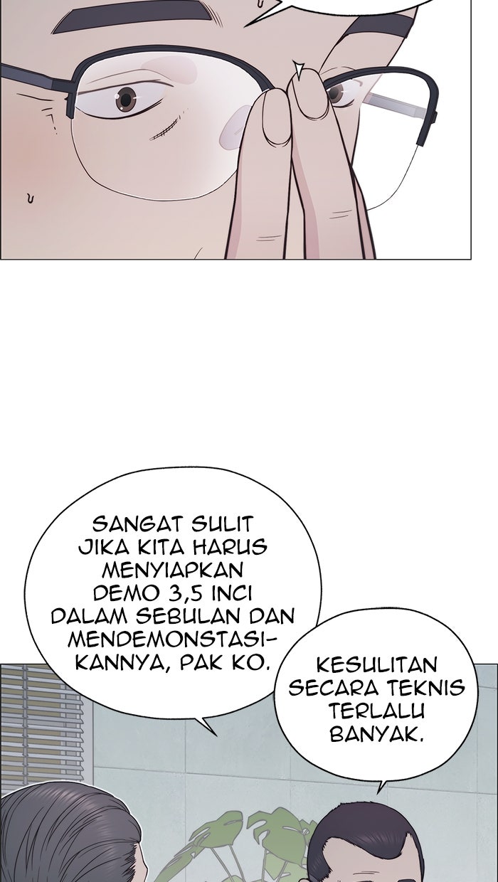 Read The Man chapter 181 image 3 on Lezhin