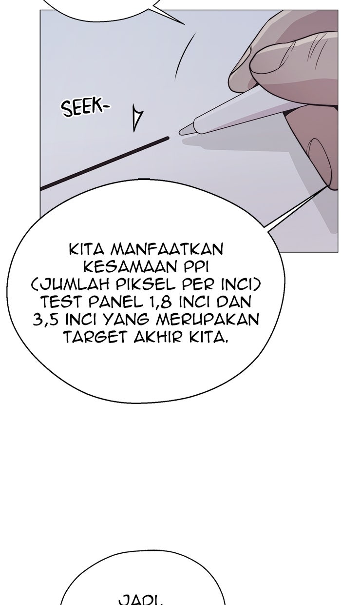 Read The Man chapter 181 image 32 on Lezhin