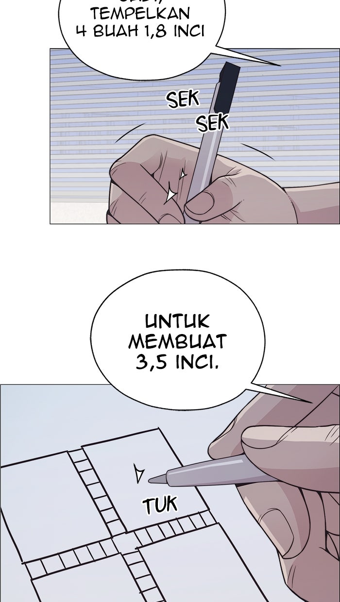 Read The Man chapter 181 image 33 on Lezhin