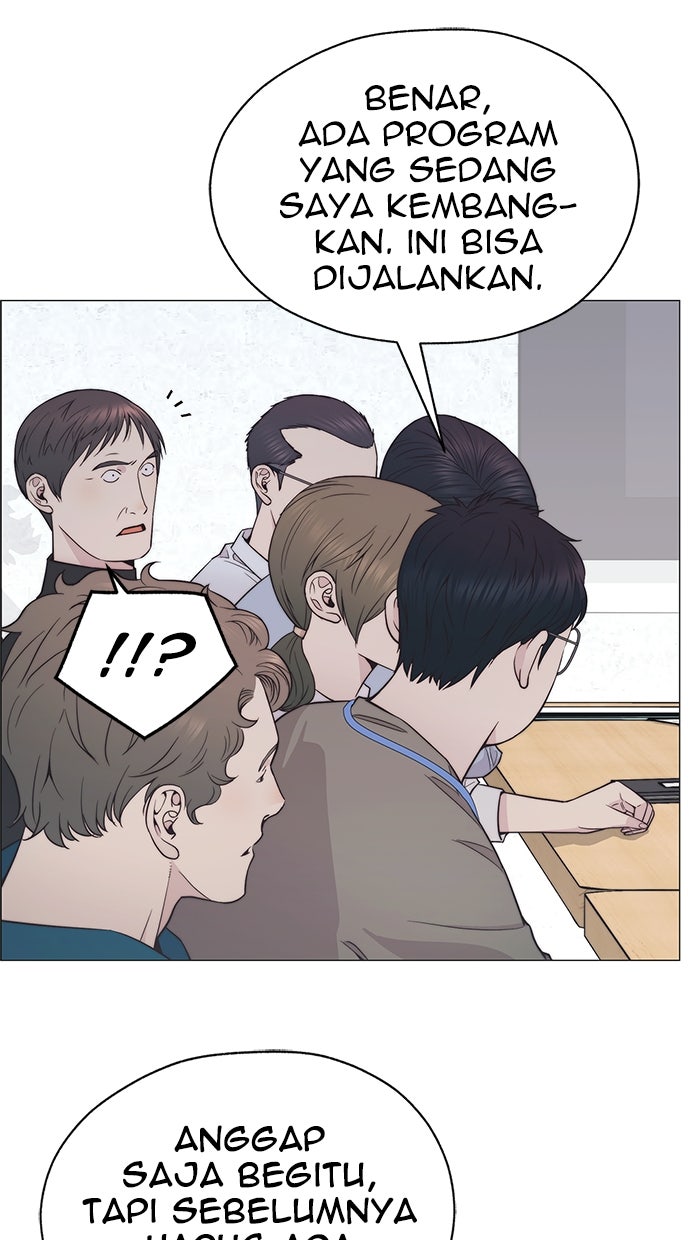 Read The Man chapter 181 image 45 on Lezhin