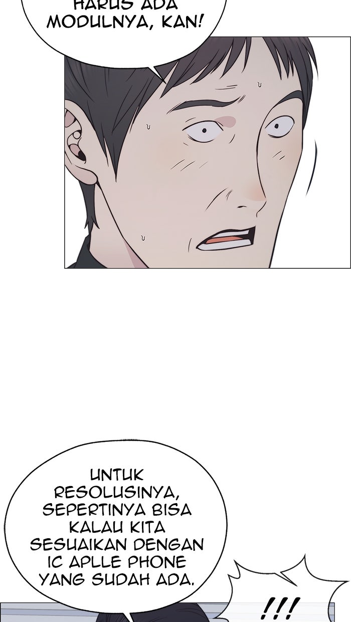 Read The Man chapter 181 image 46 on Lezhin