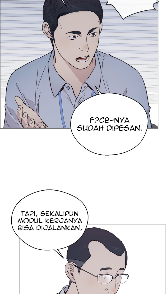 Read The Man chapter 181 image 47 on Lezhin