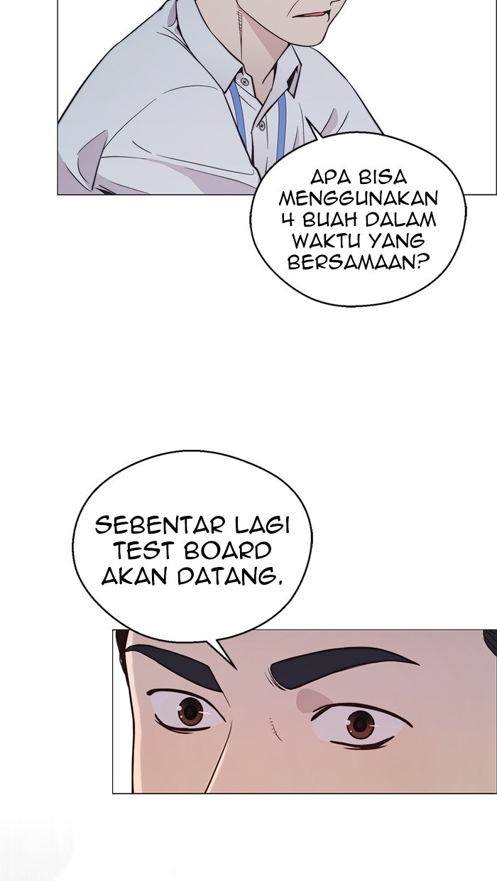 Read The Man chapter 181 image 48 on Lezhin