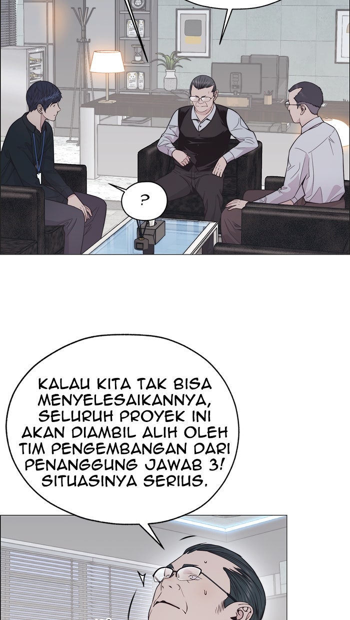 Read The Man chapter 181 image 5 on Lezhin